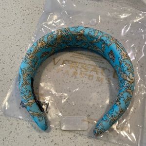 Versace headband BRAND NEW